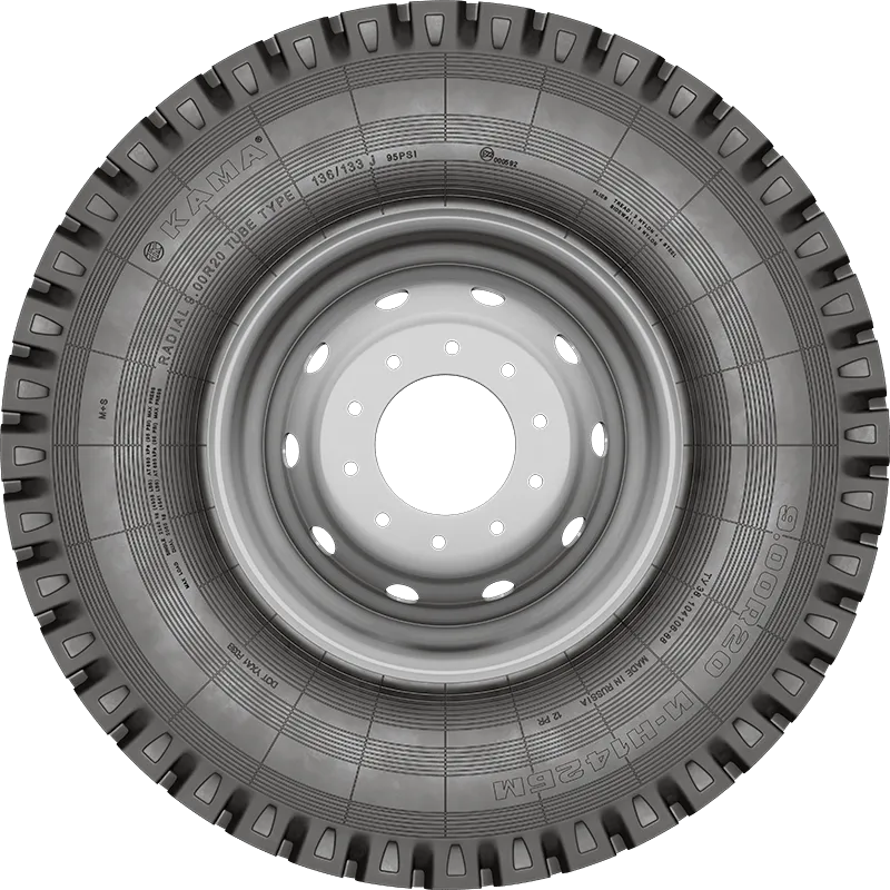KAMA И-Н142БМ нс14 в Балабанове — KAMA TYRES KAMA И-Н142БМ нс14 в Балабанове