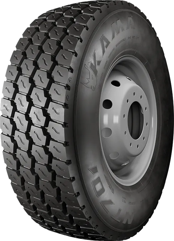 KAMA NT 701 в Балабанове — KAMA TYRES KAMA NT 701 в Балабанове