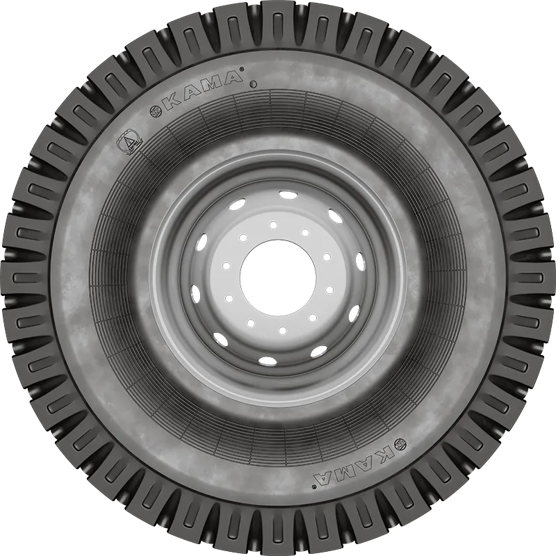 Ф-65 в Балабанове — KAMA TYRES Ф-65 в Балабанове