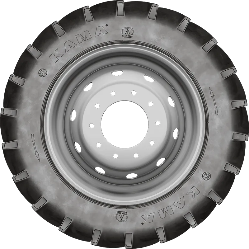 Ф-2А в Балабанове — KAMA TYRES Ф-2А в Балабанове